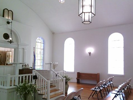 Photo: Interior image, no thermal photography