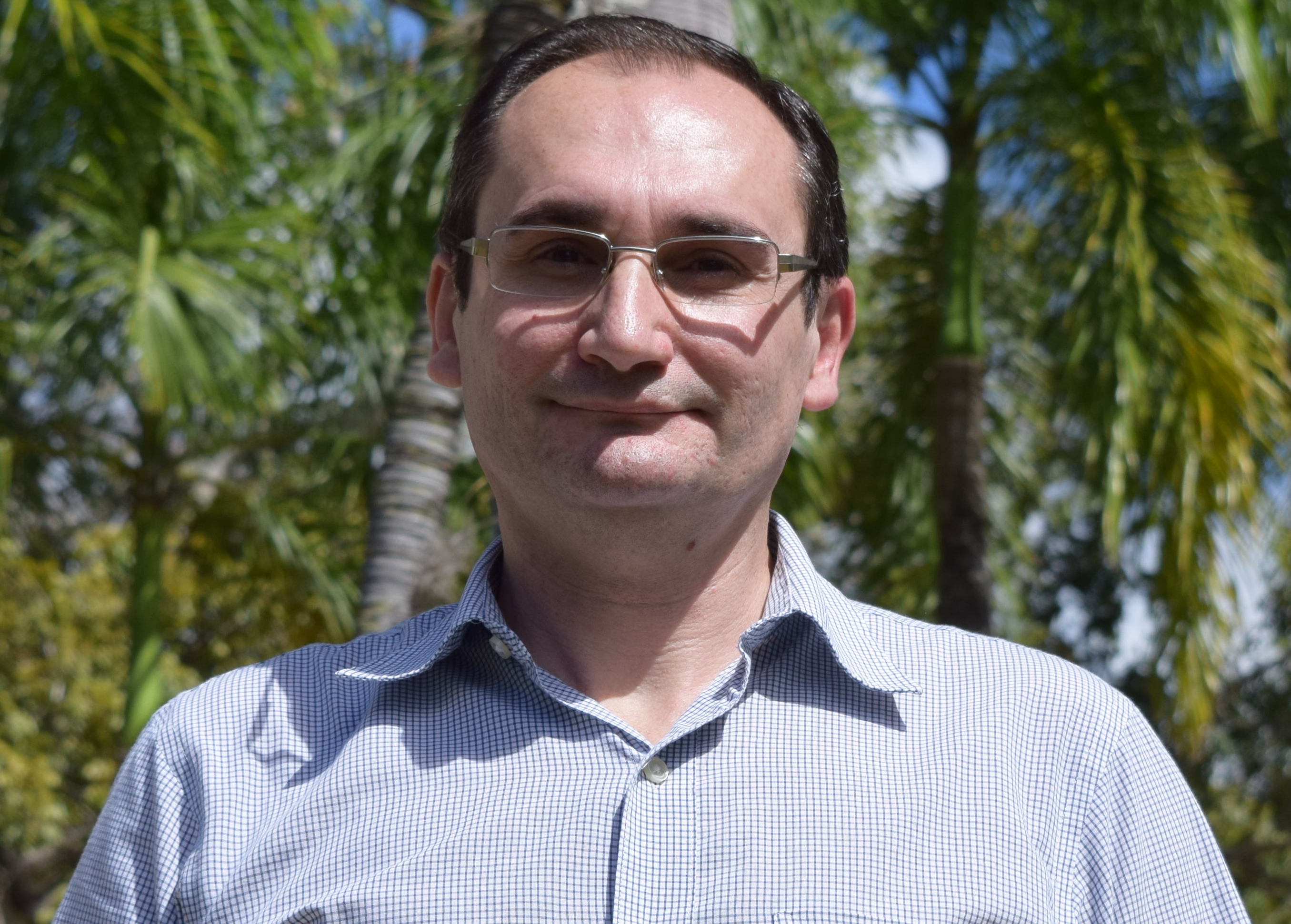 Guillermo Araya, PhD
