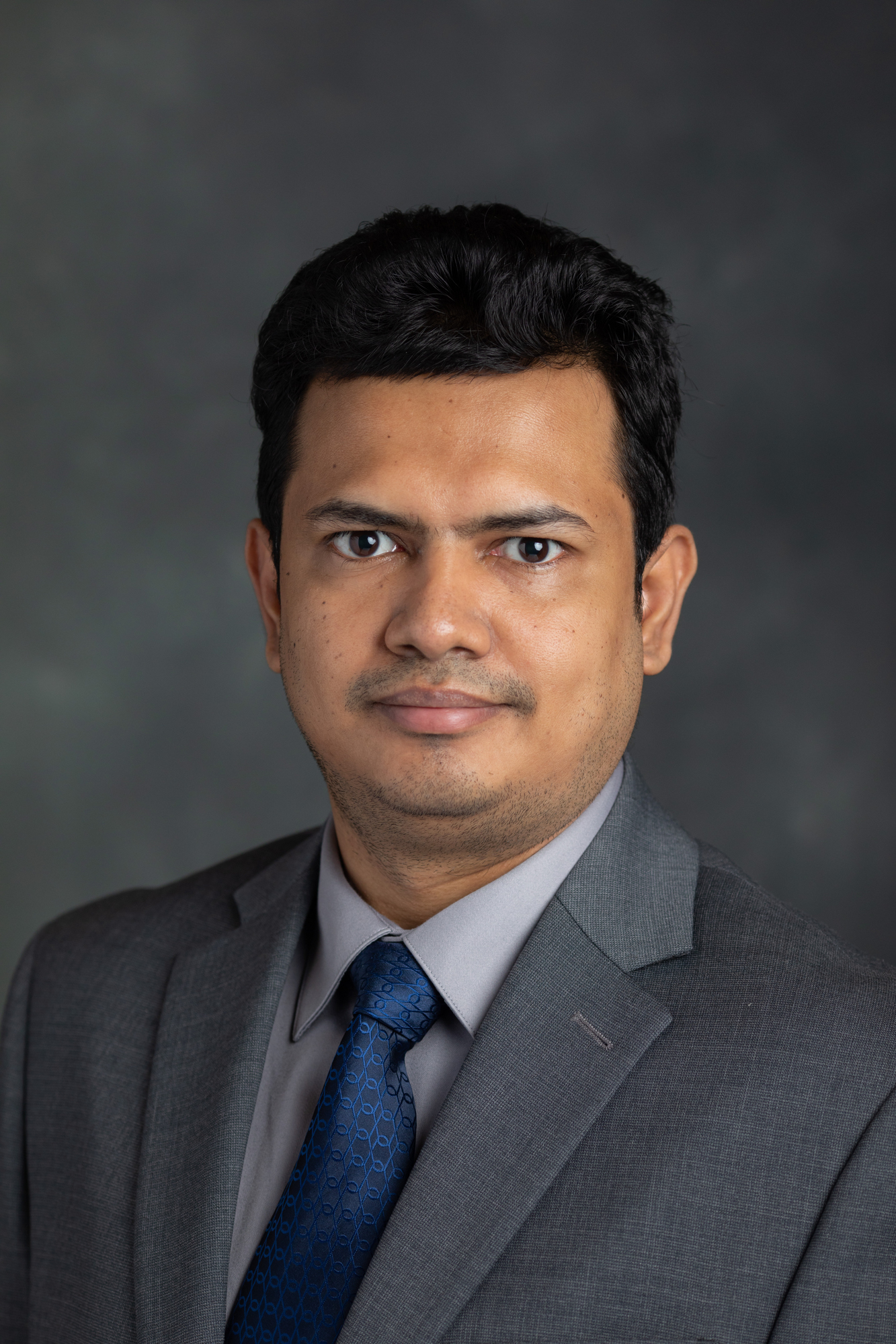 Tanveer Hossain Bhuiyan, Ph.D. - Mechanical Engineering