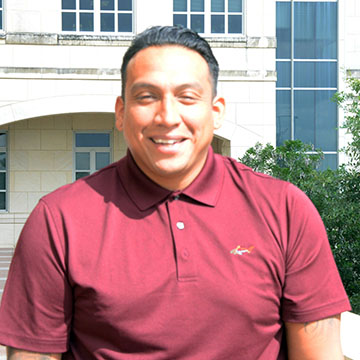 Ruben Arciniega 360