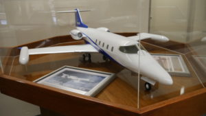 Howard XR Learjet