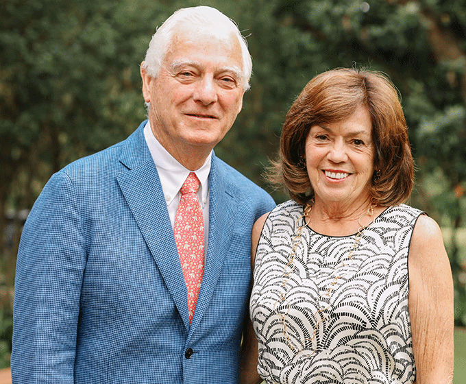 Margie and Bill Klesse